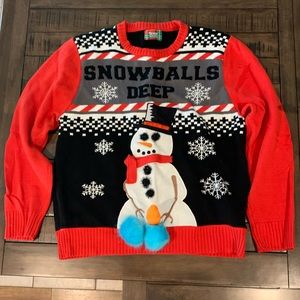 Ugly Christmas Sweater